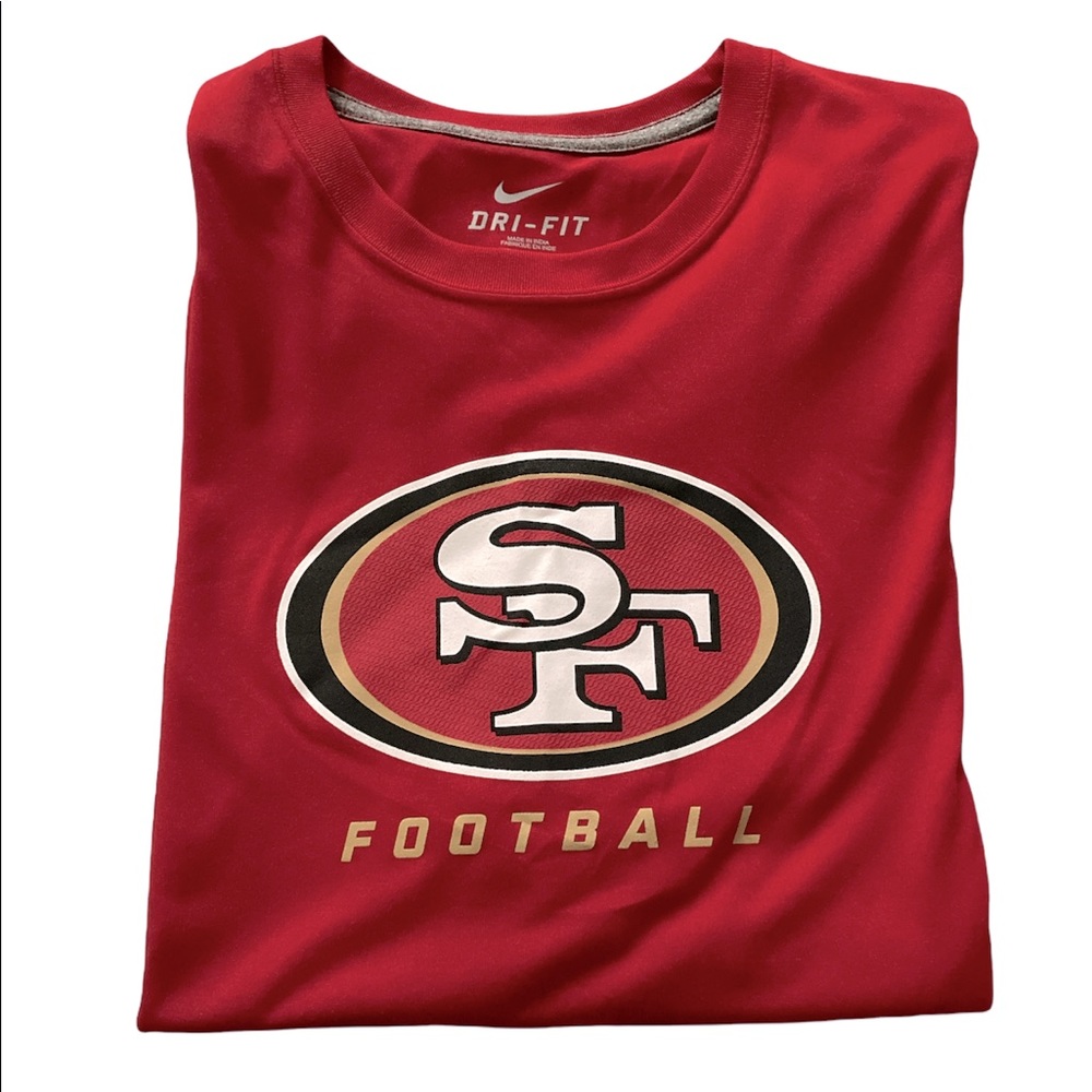 San Francisco 49’er Dry Fit Shirt
